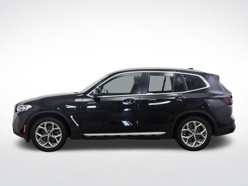 Used 2023 BMW X3 xDrive30i w/ Premium Package AWD/4WD image 2