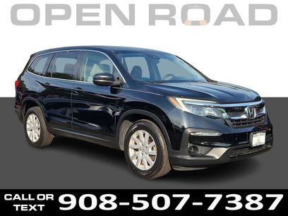 Certified 2019 Honda Pilot LX