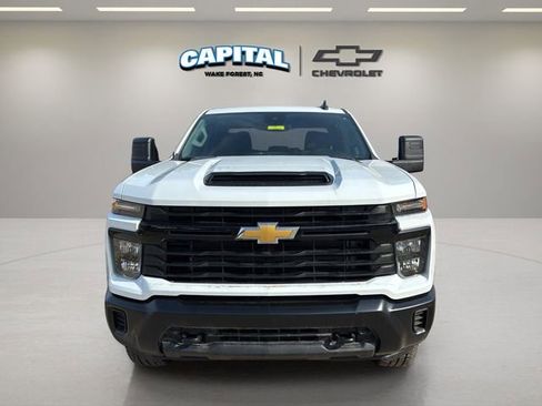 New 2025 Chevrolet Silverado 3500 W/T image 9