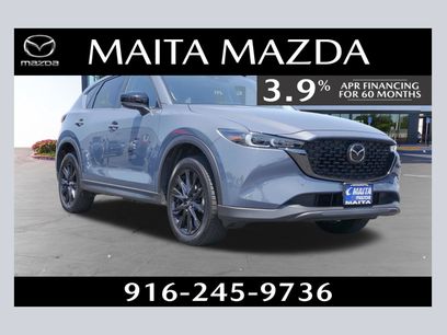 Used 2025 MAZDA CX-5 Carbon Edition