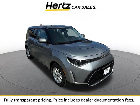 Used 2025 Kia Soul LX w/ LX Technology Package FWD image 1