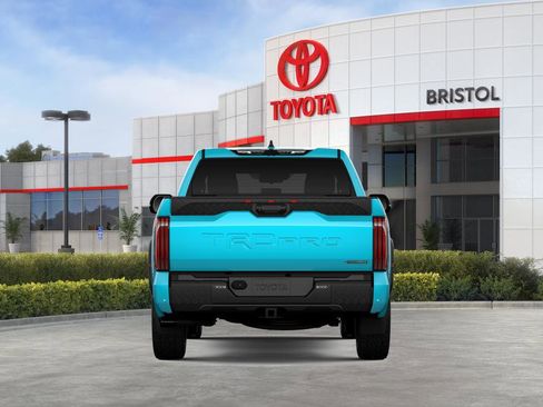 New 2026 Toyota Tundra TRD Pro AWD/4WD image 26