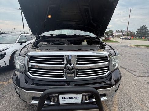 Used 2015 RAM 1500 Big Horn AWD/4WD image 17