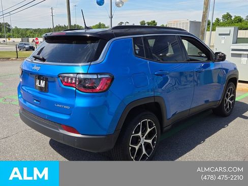 Used 2024 Jeep Compass Limited AWD/4WD image 14