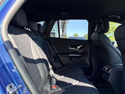 Certified 2025 Mercedes-Benz GLC 350e 4MATIC image 15