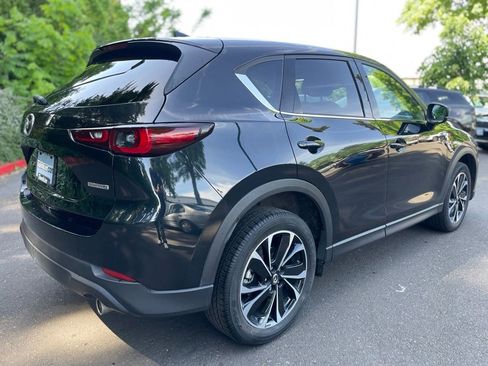 Used 2023 MAZDA CX-5 AWD 2.5 S w/ Premium Package image 4