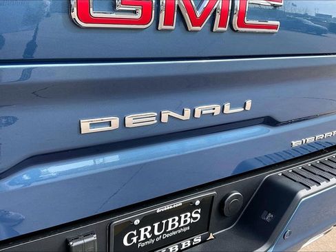 New 2026 GMC Sierra 1500 Denali w/ Denali Reserve Package image 38
