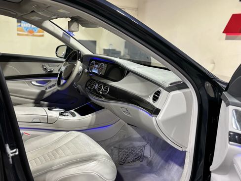 Used 2016 Mercedes-Benz S 550 S 550 Sedan 4D image 17