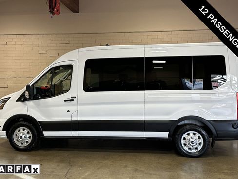 Used 2025 Ford Transit 350 XLT image 9