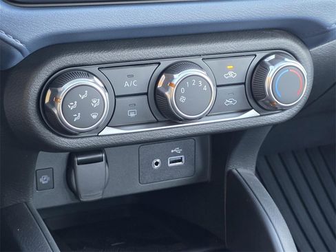 New 2025 Nissan Versa SV w/ Trunk Package image 15