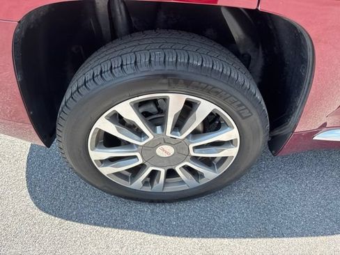 Used 2017 GMC Terrain Denali FWD image 9