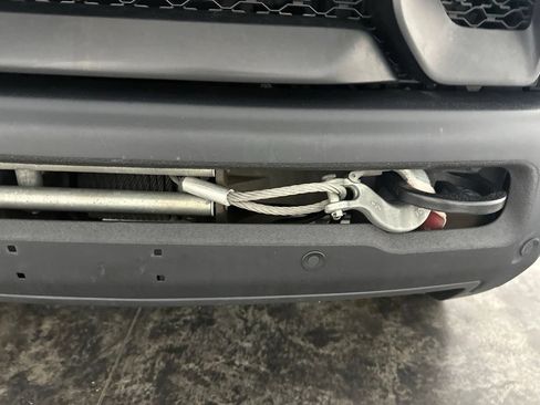 Used 2018 RAM 2500 Power Wagon AWD/4WD image 3