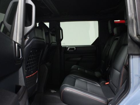 Used 2024 Ford Bronco Raptor w/ Interior Carbon Fiber Pack 6 AWD/4WD image 13