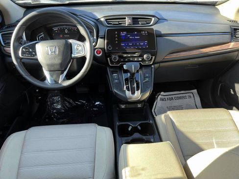 Certified 2022 Honda CR-V EX image 12