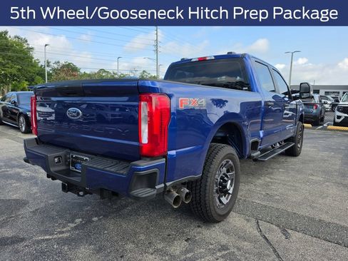 Used 2026 Ford F250 XL w/ STX Appearance Package AWD/4WD image 4