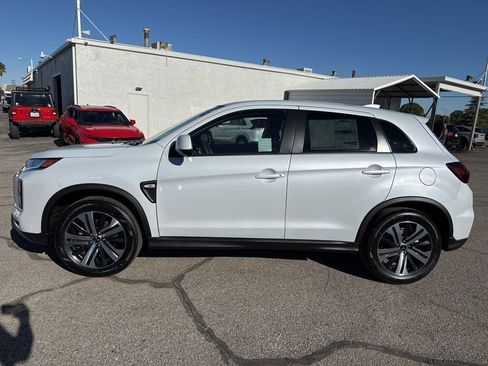 New 2026 Mitsubishi Outlander Sport ES AWD/4WD image 4