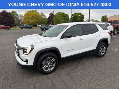 Used 2026 GMC Terrain Elevation
