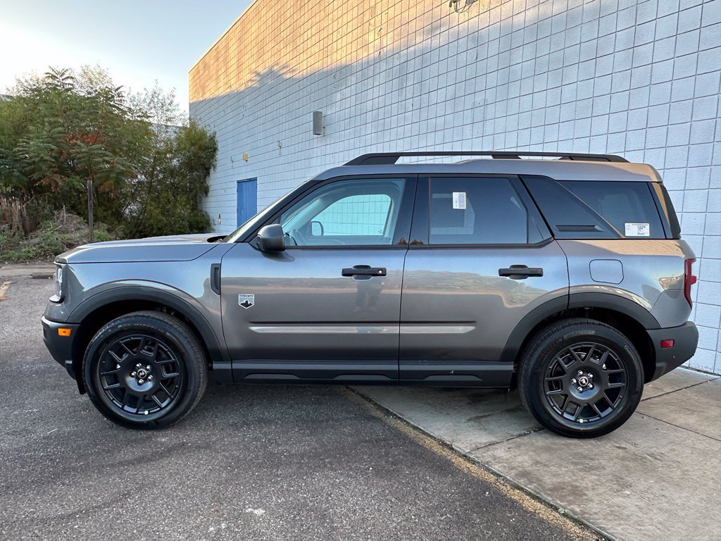 New 2026 Ford Bronco Sport Big Bend AWD/4WD image 2