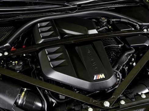 Used 2024 BMW M3 Competition w/ Executive Package image 12