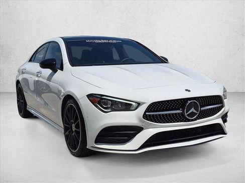 Certified 2023 Mercedes-Benz CLA 250 image 3