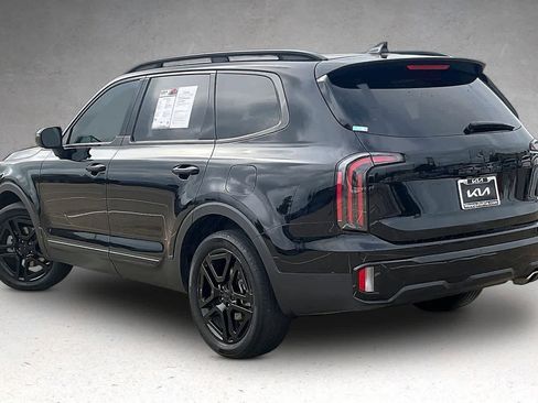 Used 2025 Kia Telluride EX X-Line AWD/4WD image 4