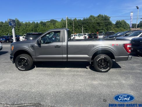 Used 2021 Ford F150 XL w/ Equipment Group 101A High AWD/4WD image 6