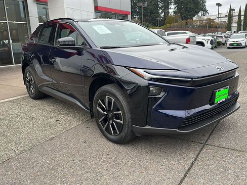 New 2026 Toyota bZ image 4