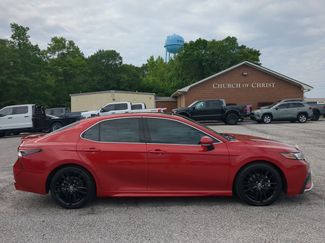 Used 2022 Toyota Camry XSE FWD video 2