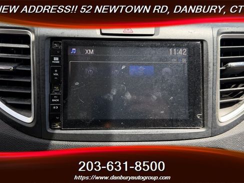Used 2016 Honda CR-V Touring image 22
