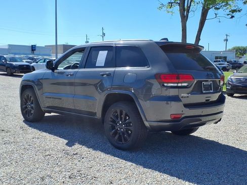 Used 2021 Jeep Grand Cherokee Laredo X AWD/4WD image 5