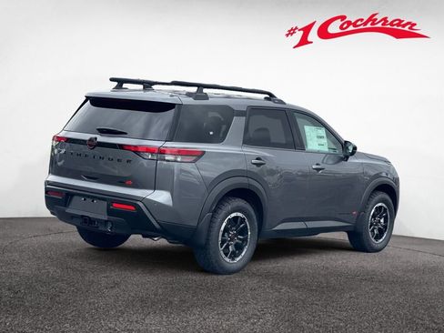 New 2026 Nissan Pathfinder Rock Creek AWD/4WD image 5