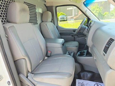 Used 2020 Nissan NV 2500 SV w/ Navigation Package RWD image 15