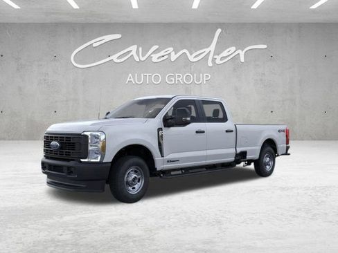 New 2026 Ford F350 XL AWD/4WD image 1