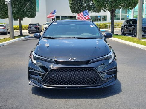 Used 2025 Toyota Corolla FX w/ Convenience Package FWD image 4