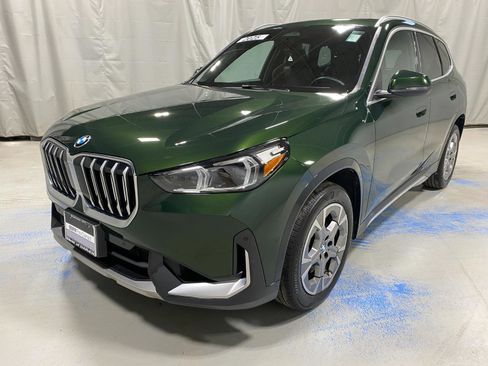 Used 2025 BMW X1 xDrive28i w/ Convenience Package image 1
