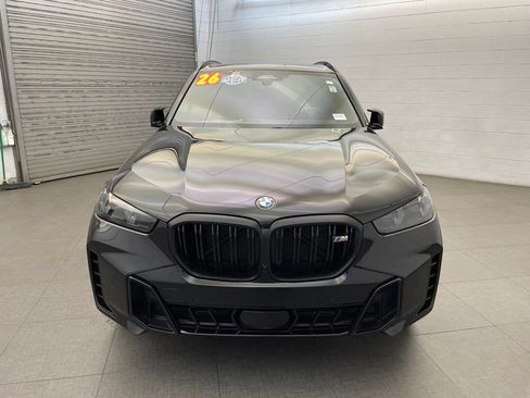Used 2026 BMW X5 M60i AWD/4WD image 4