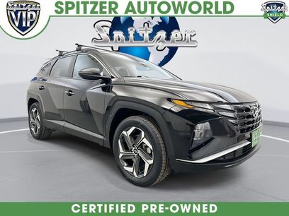 Used 2022 Hyundai Tucson SEL w/ Convenience Package