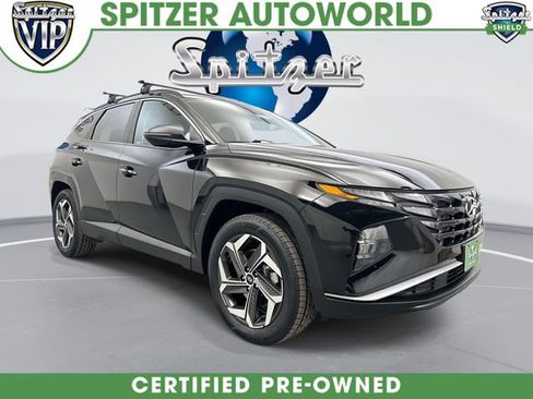 Used 2022 Hyundai Tucson SEL w/ Convenience Package AWD/4WD image 1