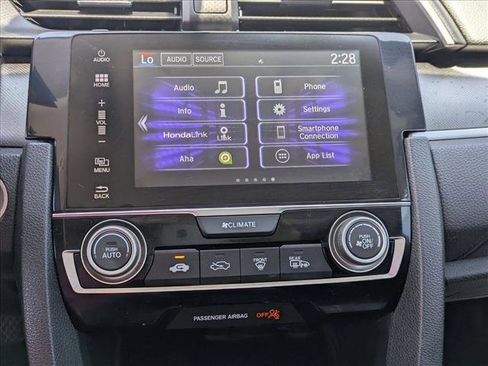 Used 2016 Honda Civic EX image 14