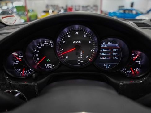 Used 2016 Porsche Panamera GTS AWD/4WD image 5