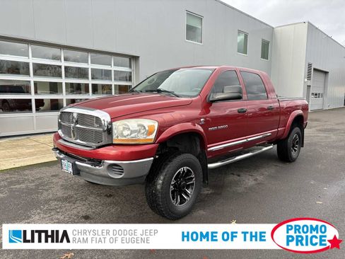 Used 2006 Dodge Ram 3500 Truck SLT w/ Protection Group image 1