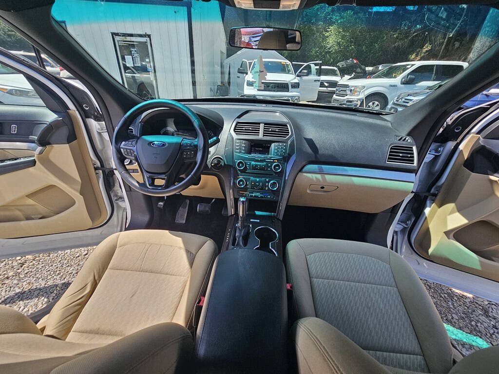 Used 2017 Ford Explorer 4WD image 22