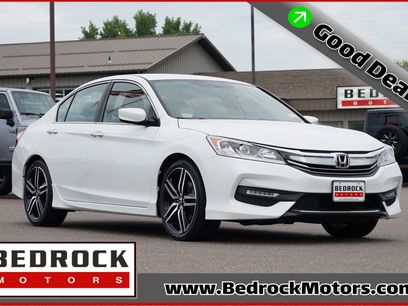 Used 2017 Honda Accord Sport