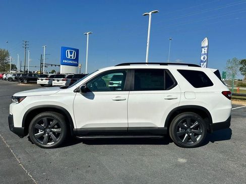 New 2026 Honda Pilot Sport image 29
