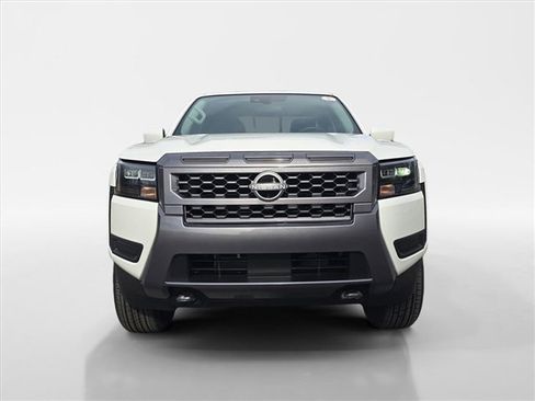 New 2026 Nissan Frontier SV AWD/4WD image 8