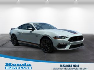 Used 2022 Ford Mustang Mach 1 w/ Mach 1 Handling Package RWD video 1