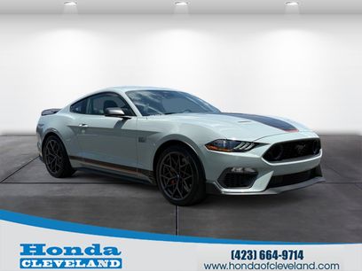 Used 2022 Ford Mustang Mach 1 w/ Mach 1 Handling Package