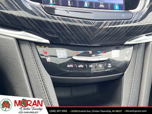 Certified 2025 Cadillac XT6 Premium Luxury w/ Technology Package image 26