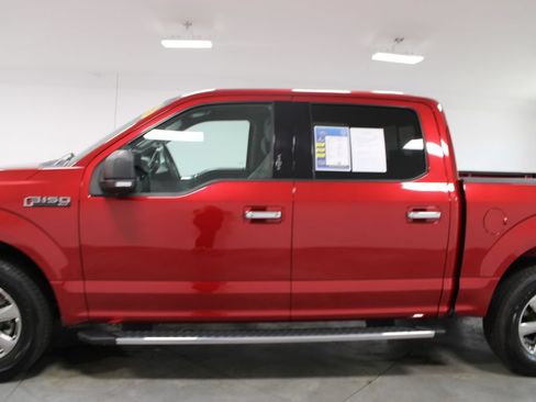 Used 2020 Ford F150 XLT w/ Equipment Group 302A Luxury RWD image 7