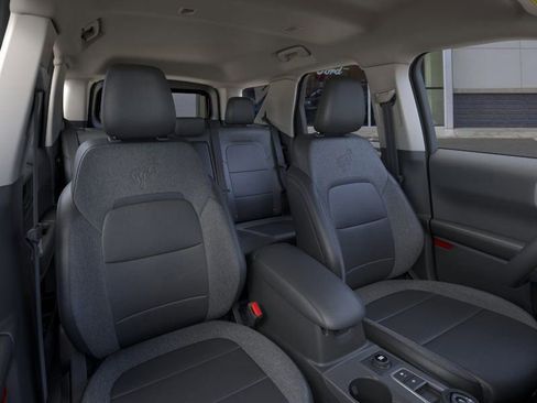 New 2025 Ford Bronco Sport Big Bend w/ Black Appearance Package image 10